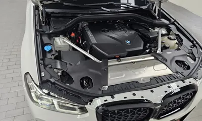 BMW X4 2025, 19055 км, за 71900000 KRW - фото 6