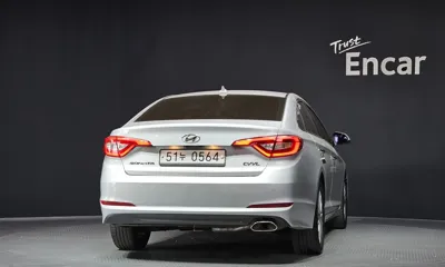 Hyundai Sonata 2015, 181175 км, за 5500000 KRW