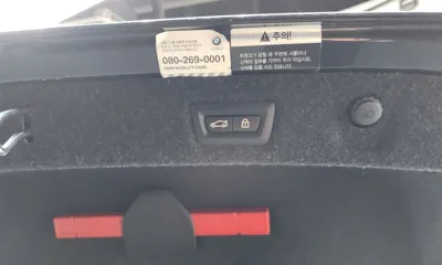 BMW 5-Series 2020, 75131 км, за 25500000 KRW - фото 31