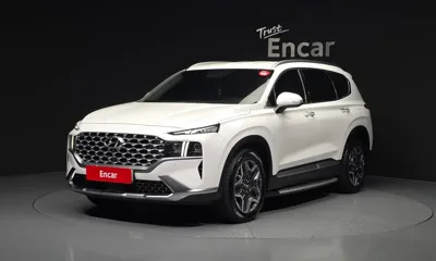 Hyundai Santafe · 2022 год