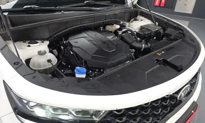 Kia Sorento 2021, 120520 км, за 19300000 KRW - фото 6