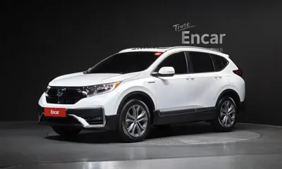 Honda CR-V · 2022 год