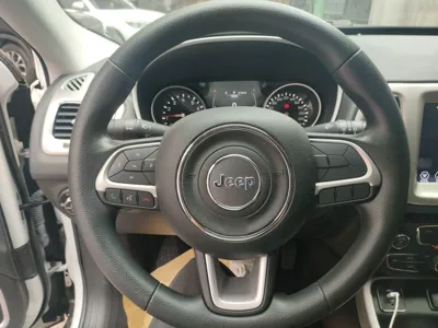 Jeep Compass 2020, 13600 км, за 62833.63 CNY - фото 7