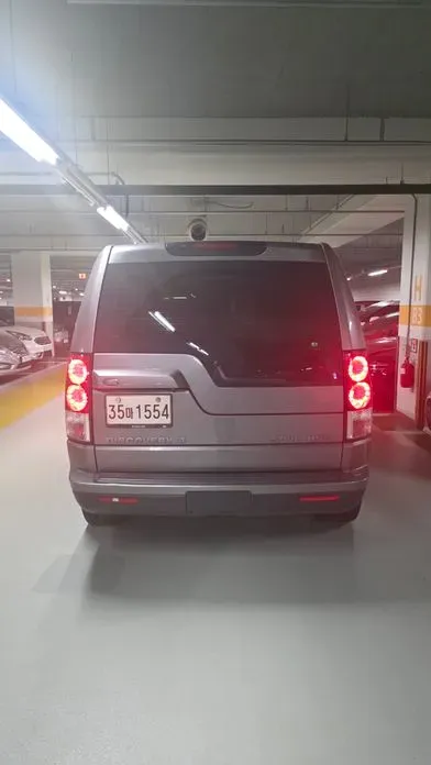 Land Rover Discovery 2011, 184912 км, за 11000000 KRW
