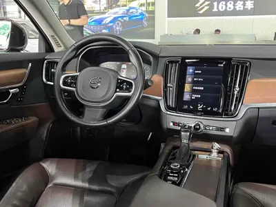 Volvo S90 2017, 140000 км, за 96800 CNY - фото 13