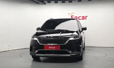 Kia Canival 2023, 141300 км, за 23500000 KRW