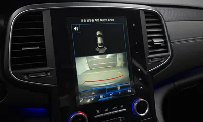 Renault-KoreaSamsung SM6 2017, 77303 км, за 7800000 KRW - фото 14