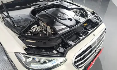 Mercedes-Benz S-Class 2022, 57407 км, за 97500000 KRW - фото 6