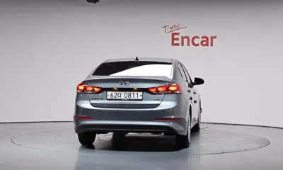 Hyundai Avante 2016, 90882 км, за 6800000 KRW - фото 4