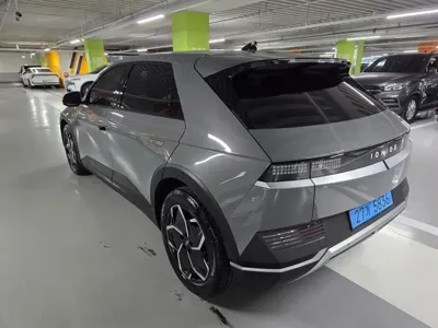 Hyundai Ioniq5 2022, 21072 км, за 27900000 KRW