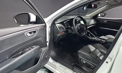 Renault-KoreaSamsung SM6 2016, 84818 км, за 7400000 KRW - фото 10