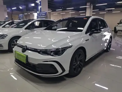 Volkswagen Golf · 2024 год