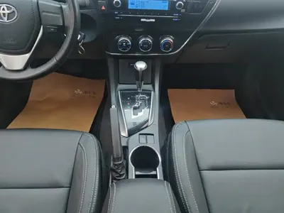 Toyota Corolla 2016, 55400 км, за 37000 CNY - фото 16