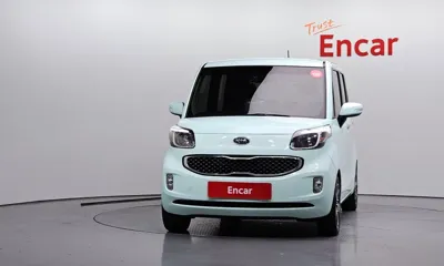 Kia Ray 2013, 100707 км, за 6300000 KRW - фото 3