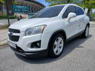 ChevroletGMDaewoo Trax 2013, 128740 км, за 4800000 KRW