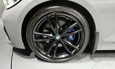 BMW 3-Series 2019, 99712 км, за 29300000 KRW - фото 5