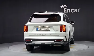 Kia Sorento 2022, 57909 км, за 31200000 KRW