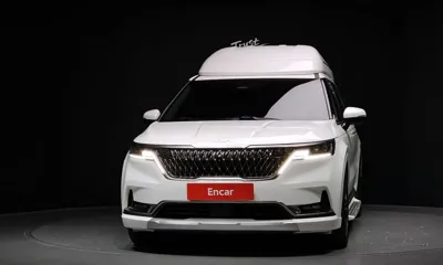Kia Canival 2023, 87963 км, за 33900000 KRW