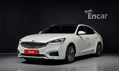 Kia K7 · 2016 год