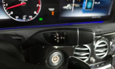 Mercedes-Benz S-Class 2019, 118007 км, за 36900000 KRW - фото 9