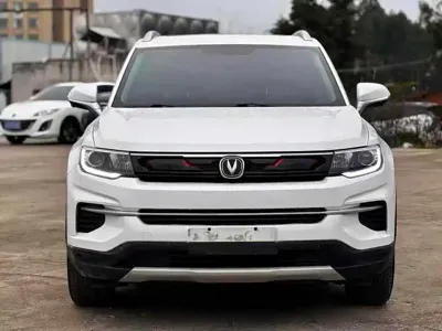 Changan CS35PLUS 2020, 22599 км, за 39800 CNY