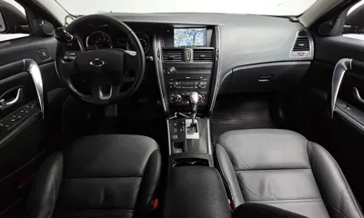 Renault-KoreaSamsung SM7 2016, 46333 км, за 7900000 KRW - фото 7