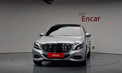 Mercedes-Benz S-Class 2015, 92421 км, за 23500000 KRW
