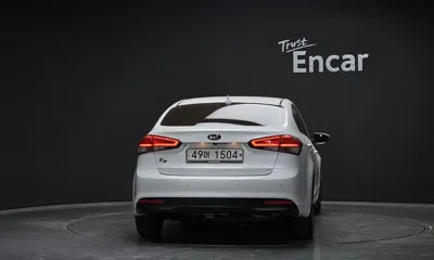Kia K3 2016, 129063 км, за 5000000 KRW