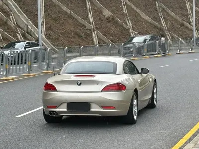 BMW Z4 2011, 30000 км, за 136800 CNY - фото 18