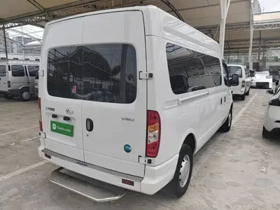 大通 V80 2025, 26300 км, за 94800 CNY - фото 7