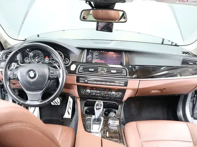 BMW 5-Series 2015, 224959 км, за 6500000 KRW - фото 13