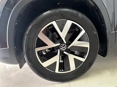 Volkswagen Tayron 2023, 22700 км, за 187800 CNY - фото 6