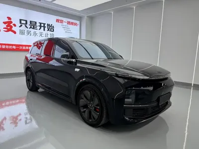 Li Auto Li L9 2024, 50000 км, за 221000 CNY