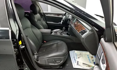 Hyundai Genesis 2016, 142526 км, за 12500000 KRW - фото 11