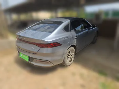 BYD Qin Plus 2024, 89700 км, за 82920.13 CNY - фото 6