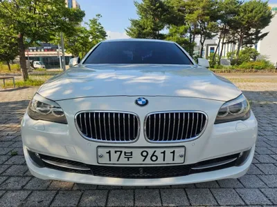 BMW 5-Series · 2013 год