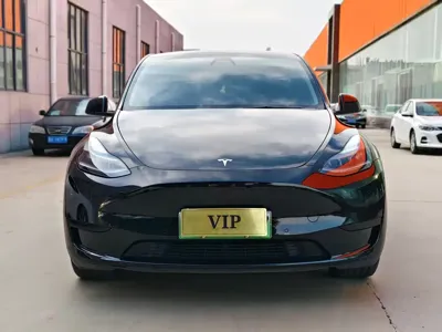 Tesla Model Y 2022, 120000 км, за 138800 CNY