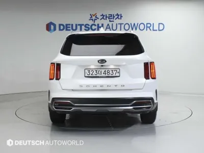 Kia Sorento 2021, 62935 км, за 26300000 KRW - фото 4