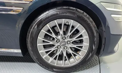 Genesis G80 2021, 93854 км, за 29990000 KRW - фото 21