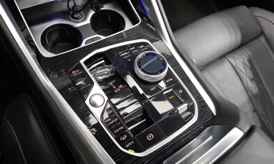 BMW X6 2024, 31203 км, за 100120000 KRW - фото 9