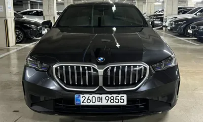 BMW 5-Series 2024, 48900 км, за 45500000 KRW