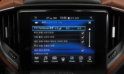 Maserati Ghibli 2018, 78884 км, за 21990000 KRW - фото 29