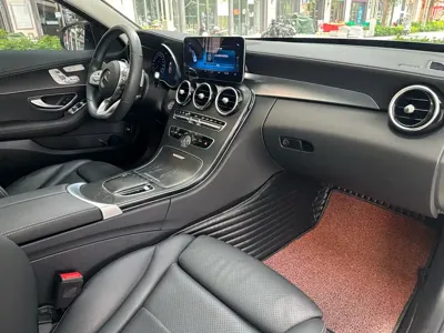 Mercedes-Benz C-Class 2020, 36000 км, за 135800 CNY - фото 9