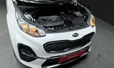 Kia Sportage 2020, 67560 км, за 19500000 KRW - фото 6