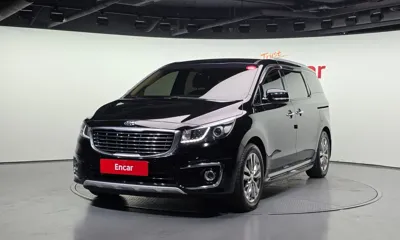 Kia Canival · 2016 год