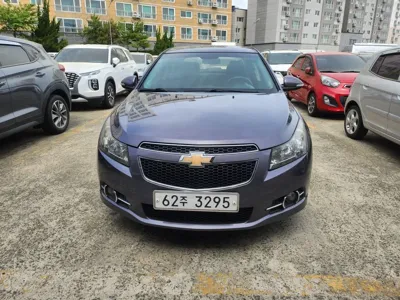ChevroletGMDaewoo Cruze · 2011 год
