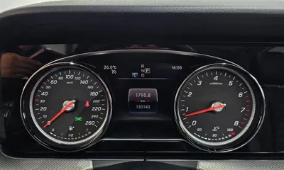 Mercedes-Benz E-Class 2019, 130140 км, за 19300000 KRW - фото 8