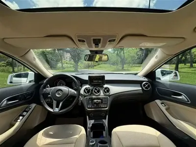 Mercedes-Benz GLA 2015, 140000 км, за 39800 CNY - фото 5