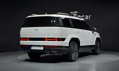 Hyundai Santafe 2024, 31465 км, за 35500000 KRW