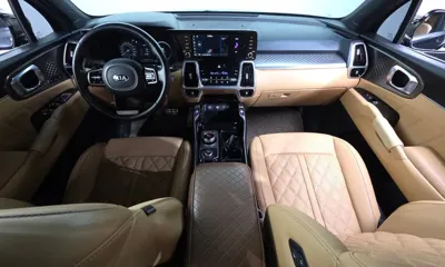 Kia Sorento 2021, 179325 км, за 22000000 KRW - фото 7